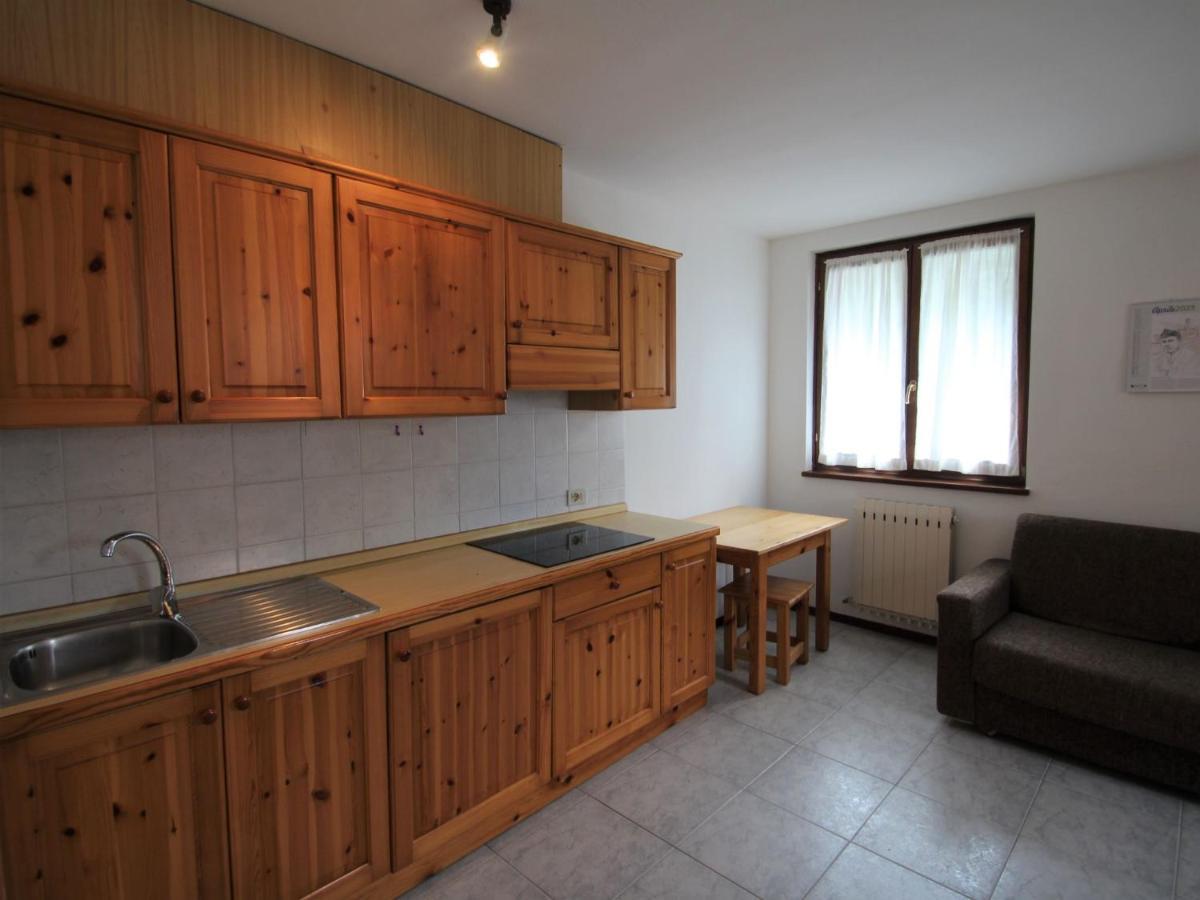 Apartment Lembondel-1 By Interhome Tiarno di Sotto ภายนอก รูปภาพ