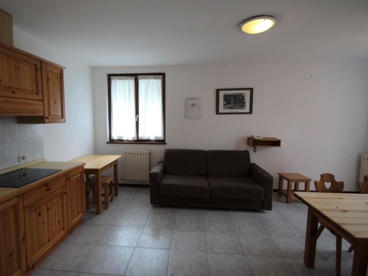 Apartment Lembondel-1 By Interhome Tiarno di Sotto ภายนอก รูปภาพ