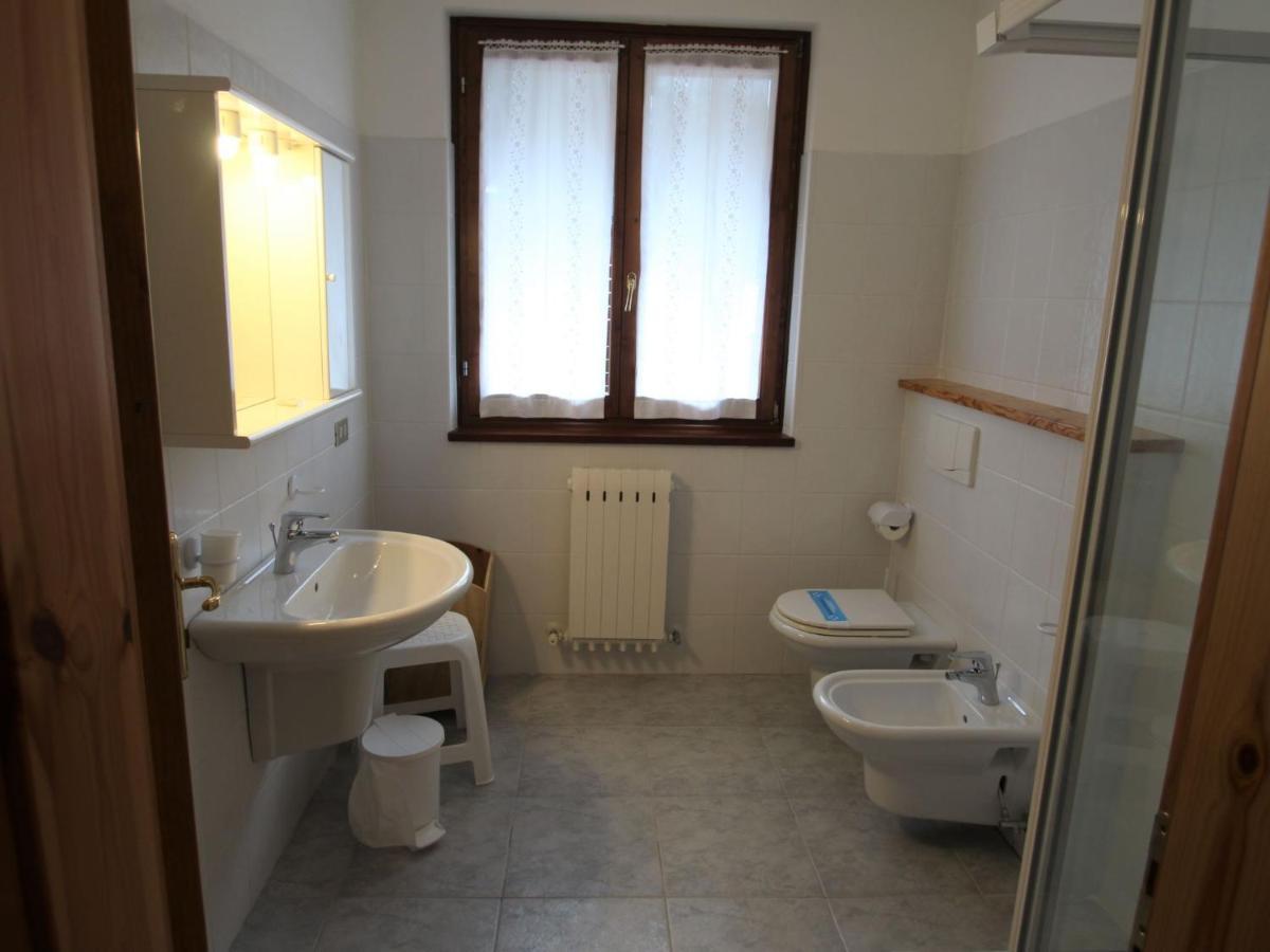 Apartment Lembondel-1 By Interhome Tiarno di Sotto ภายนอก รูปภาพ